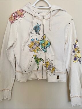 vintage ed hardy inspired sweater